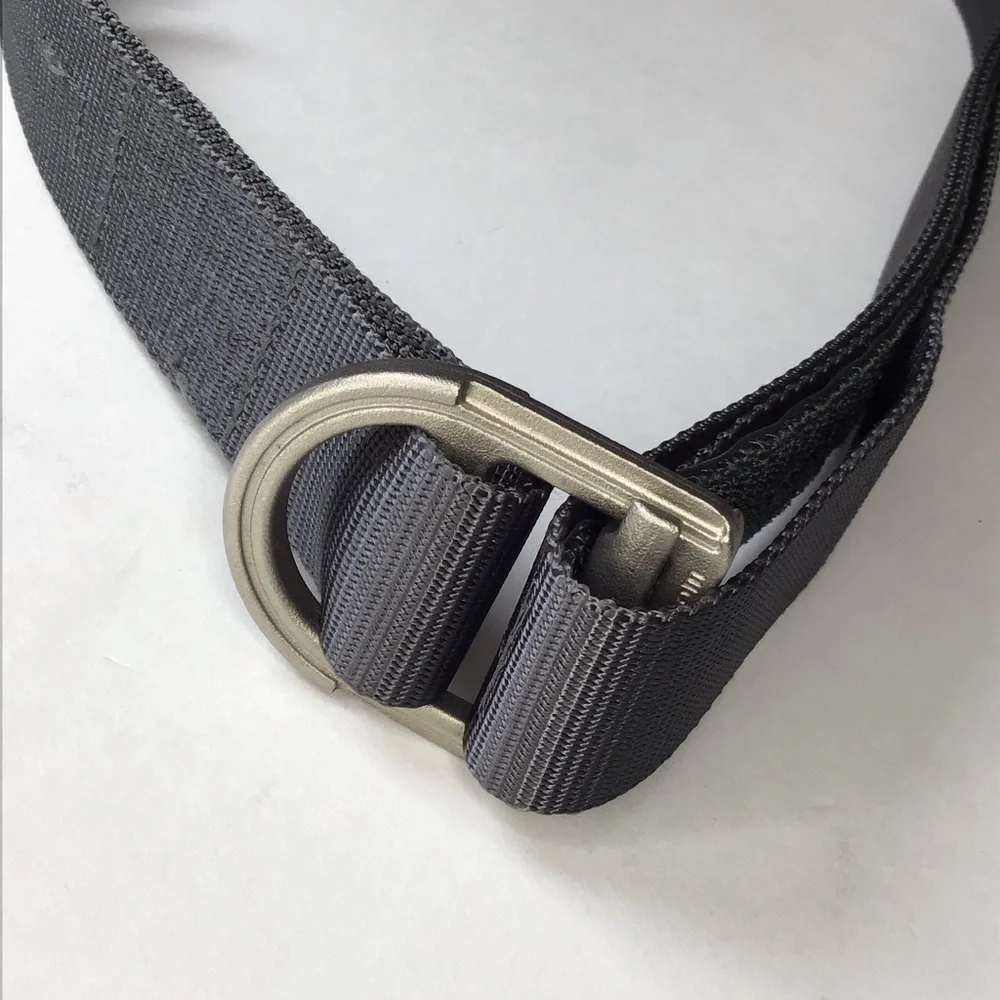 5.11 Tactical Trainer Belt in Grey Size X-Large